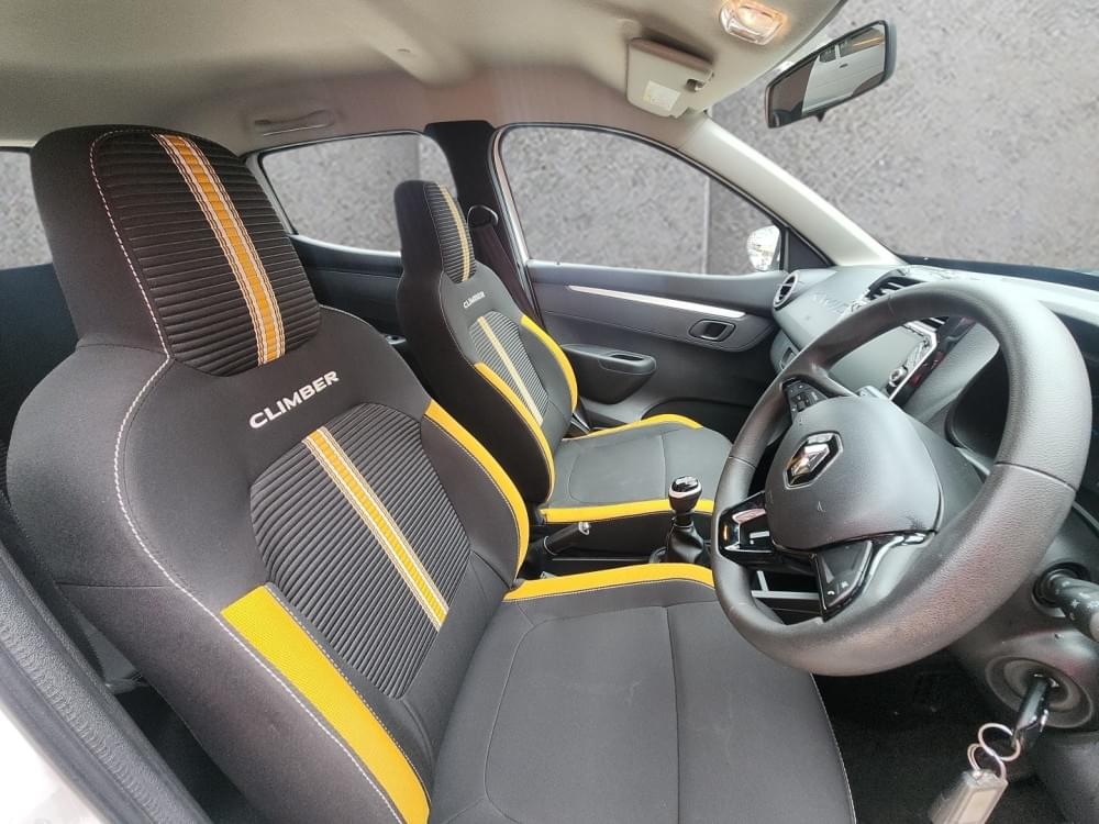 Renault Kwid 1.0 Climber