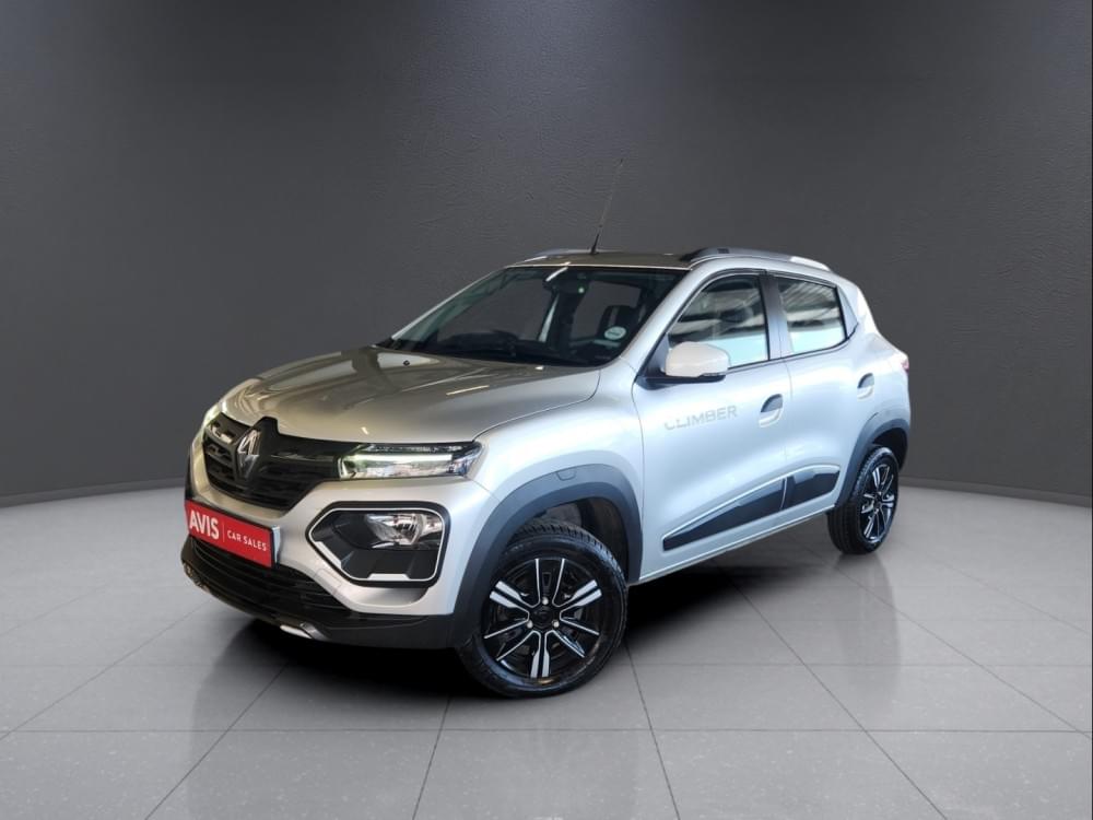 Renault Kwid 1.0 Climber