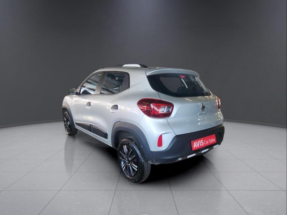 Renault Kwid 1.0 Climber