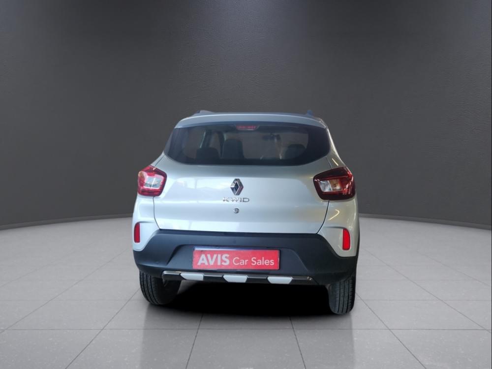 Renault Kwid 1.0 Climber