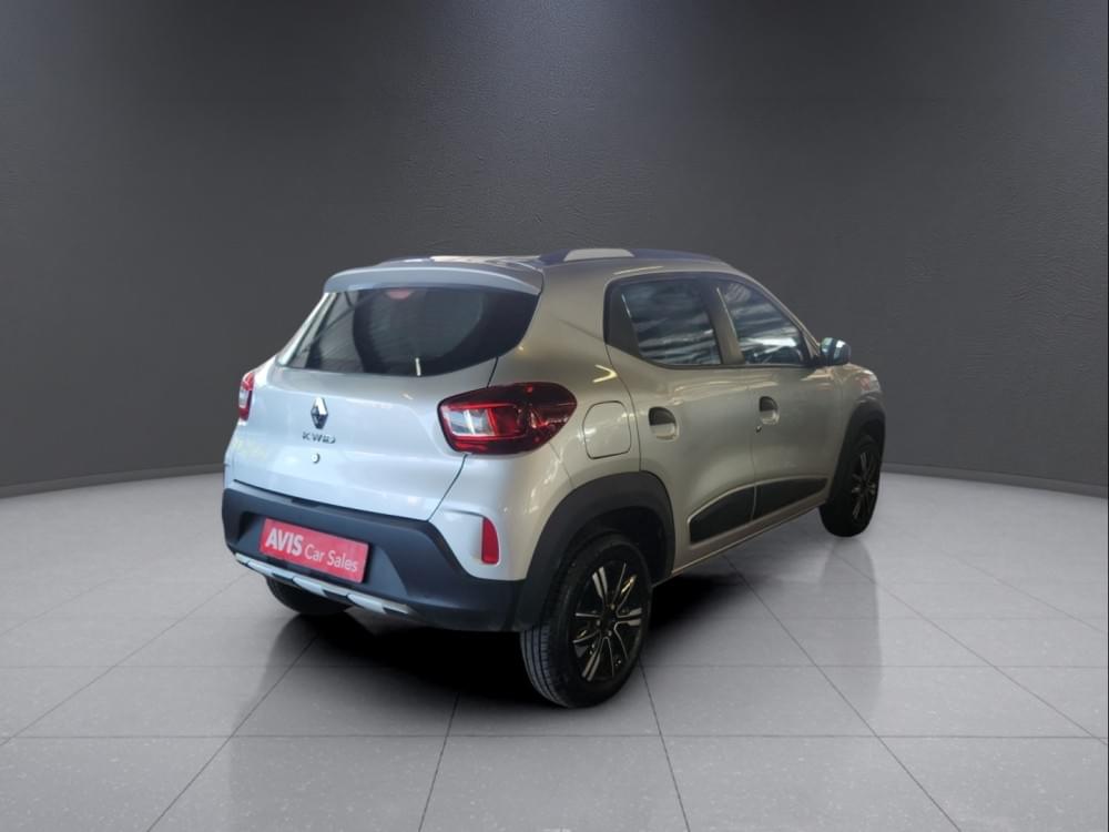 Renault Kwid 1.0 Climber