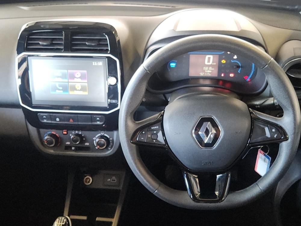 Renault Kwid 1.0 Climber