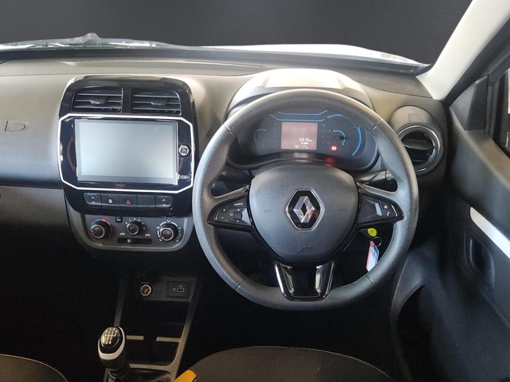 Renault Kwid 1.0 Climber