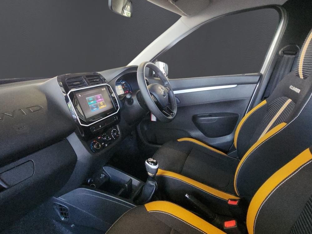 Renault Kwid 1.0 Climber