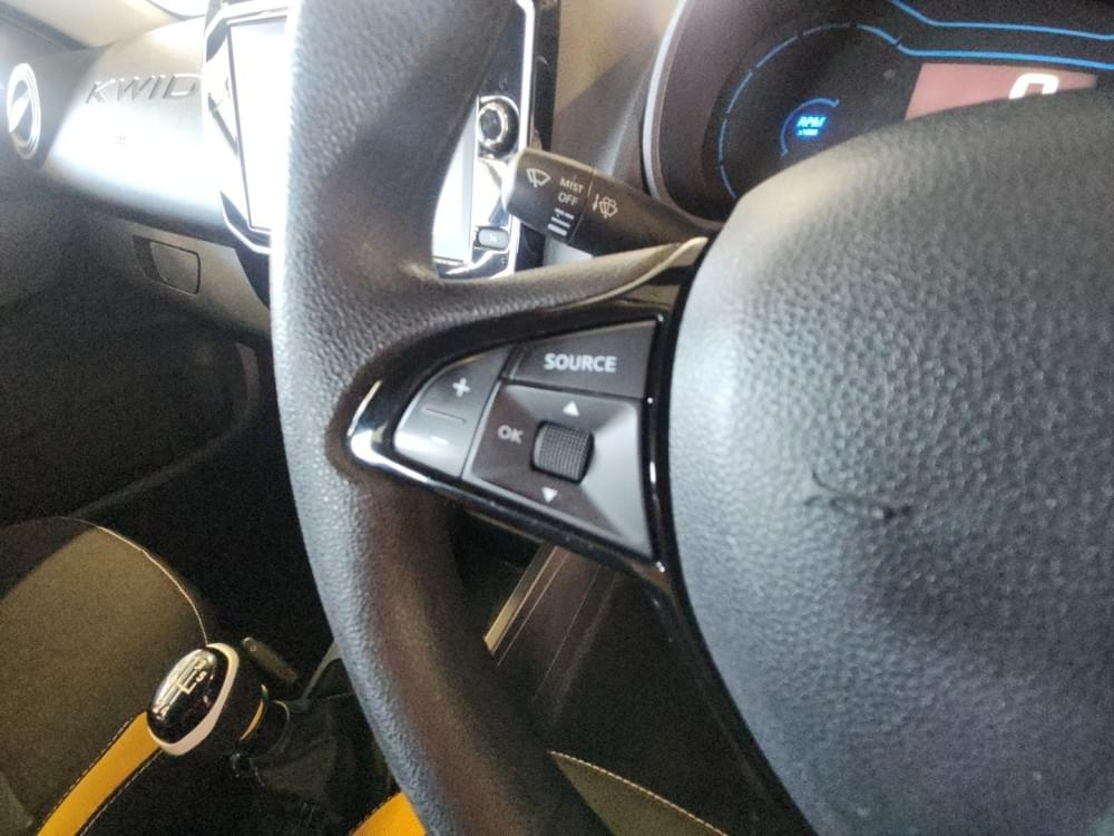 Renault Kwid 1.0 Climber