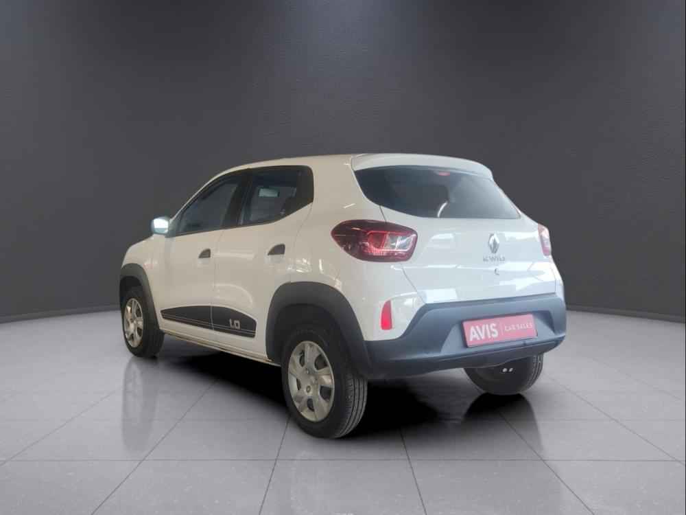 Renault Kwid 1.0 Techno