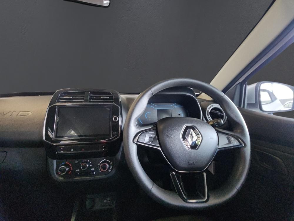 Renault Kwid 1.0 Techno