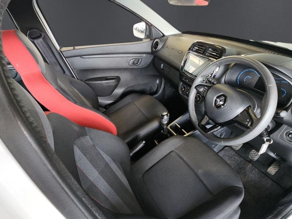 Renault Kwid 1.0 Techno