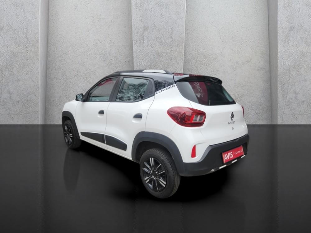 Renault Kwid 1.0 Climber