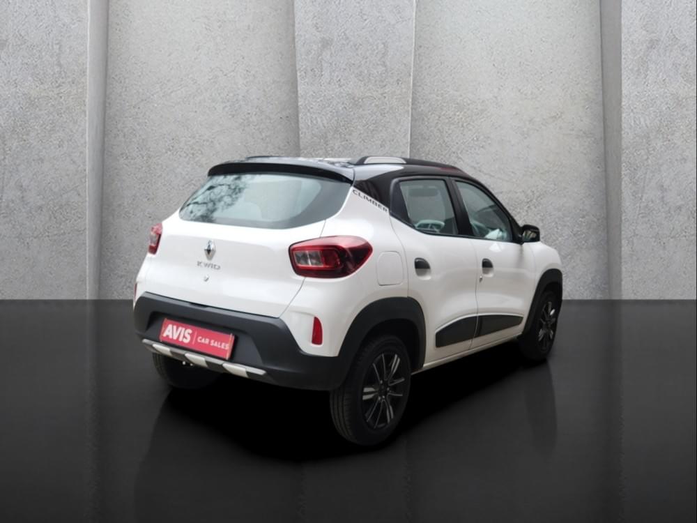 Renault Kwid 1.0 Climber