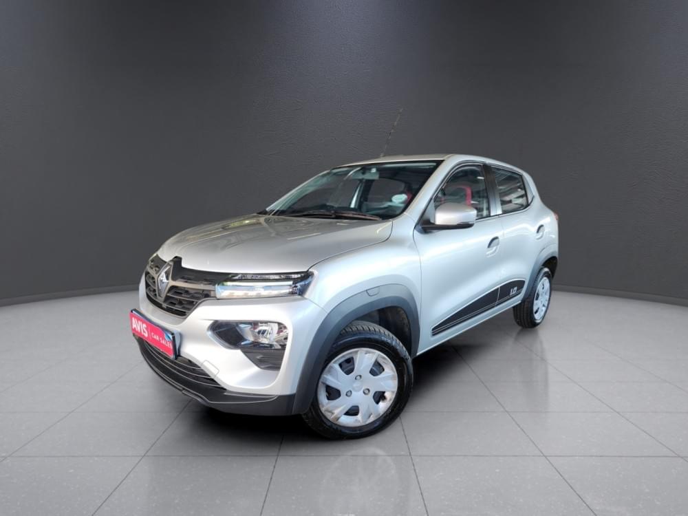Renault Kwid 1.0 Techno