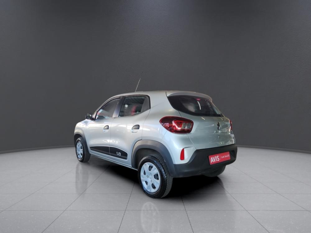 Renault Kwid 1.0 Techno