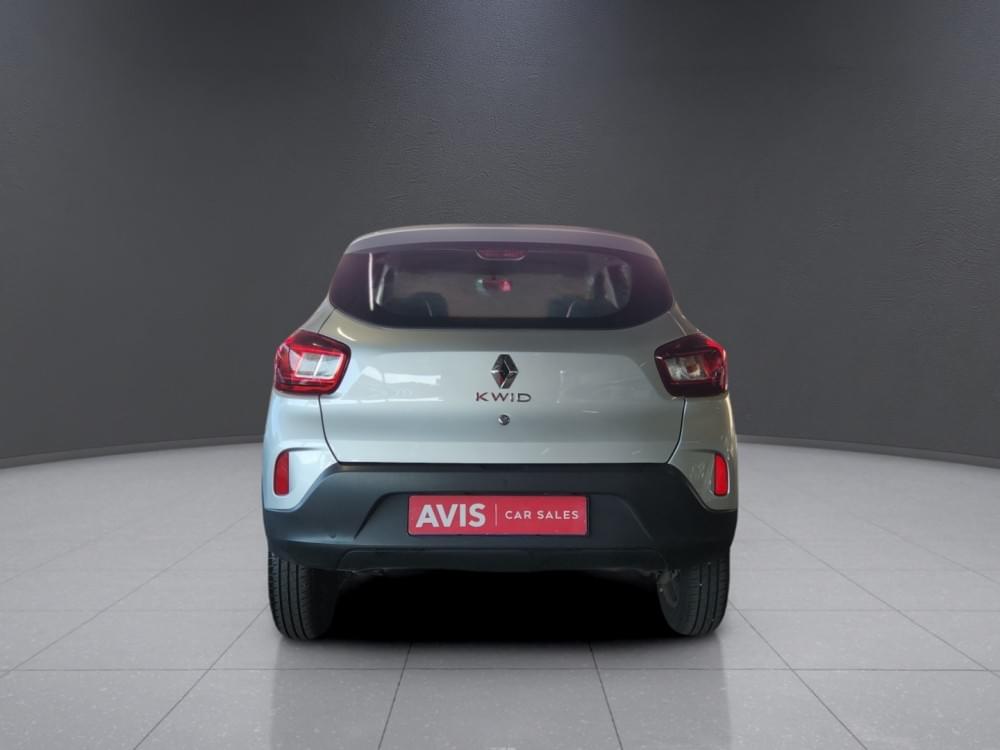 Renault Kwid 1.0 Techno