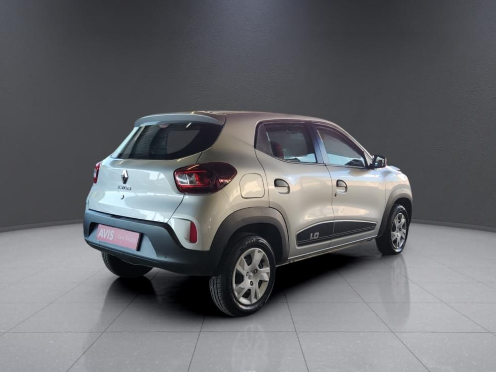 Renault Kwid 1.0 Techno