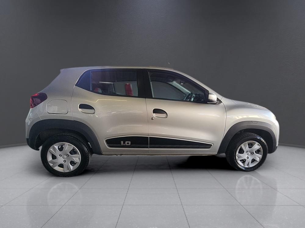 Renault Kwid 1.0 Techno