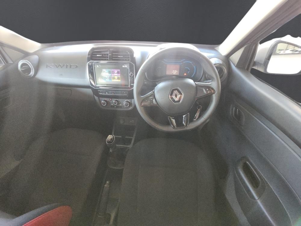 Renault Kwid 1.0 Techno