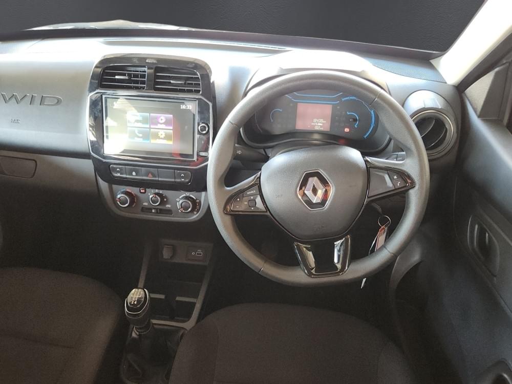 Renault Kwid 1.0 Techno