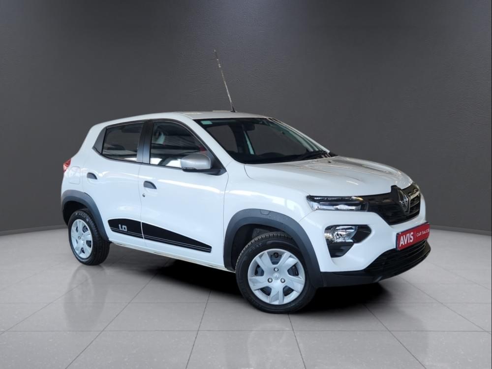 Renault Kwid 1.0 Techno