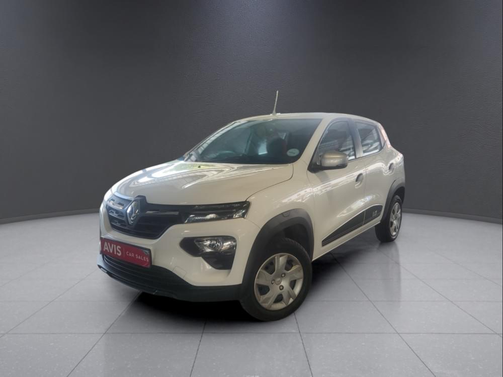 Renault Kwid 1.0 Techno