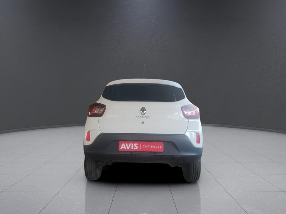 Renault Kwid 1.0 Techno