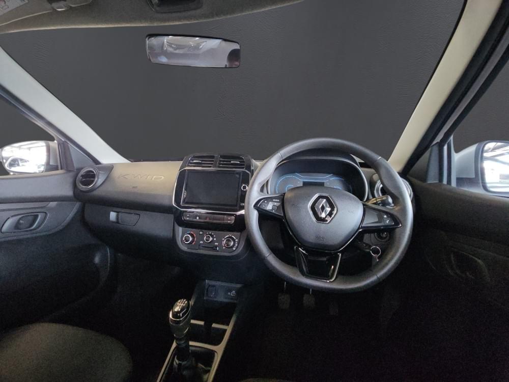 Renault Kwid 1.0 Techno