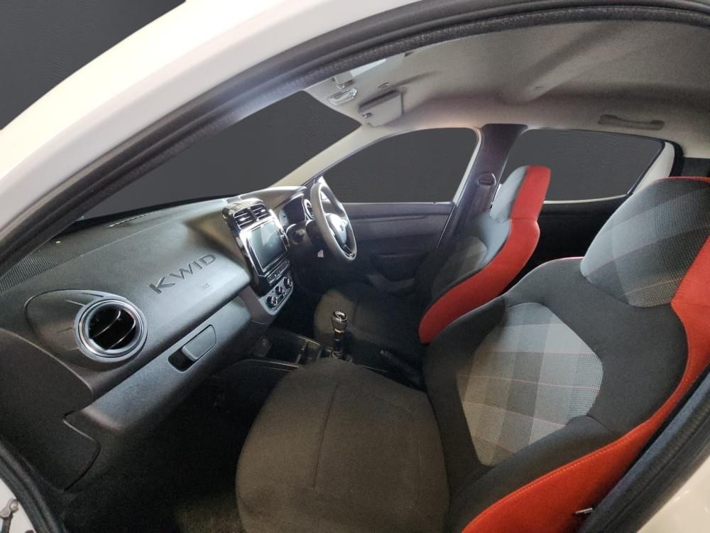 Renault Kwid 1.0 Techno