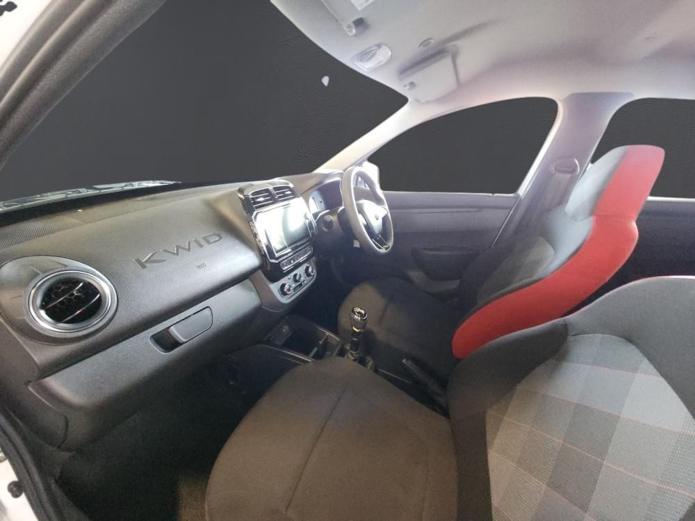 Renault Kwid 1.0 Techno