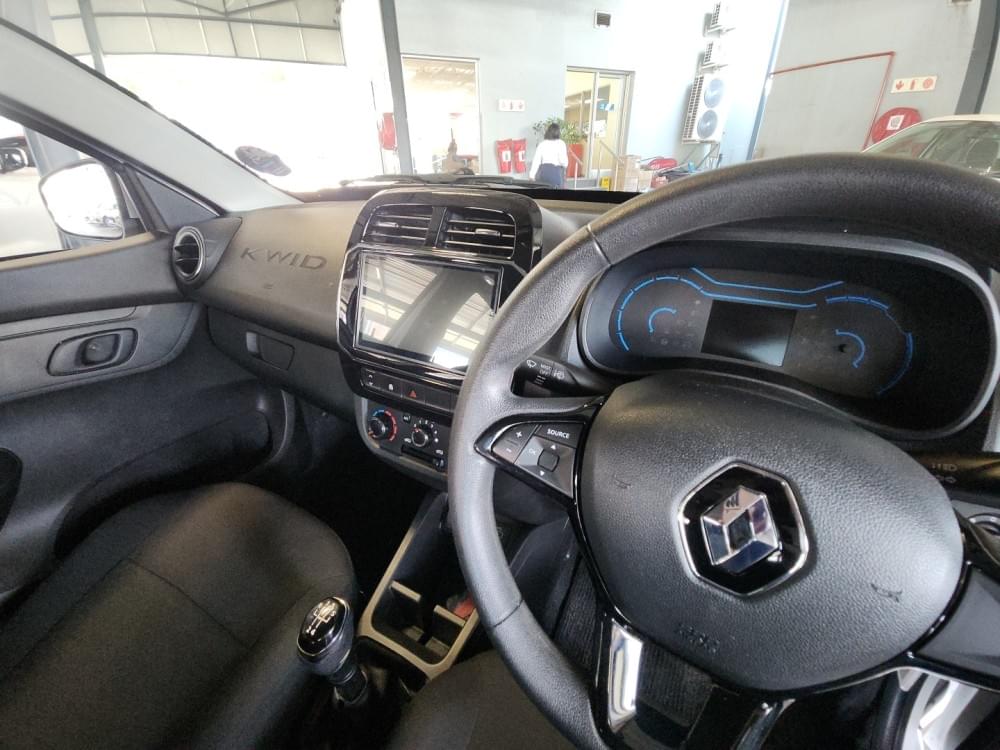 Renault Kwid 1.0 Techno