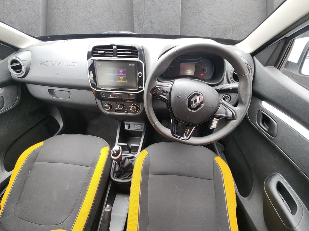Renault Kwid 1.0 Climber