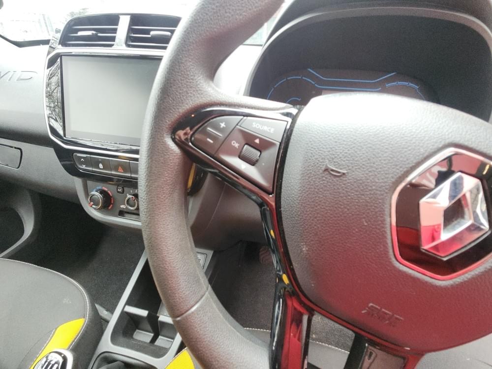 Renault Kwid 1.0 Climber