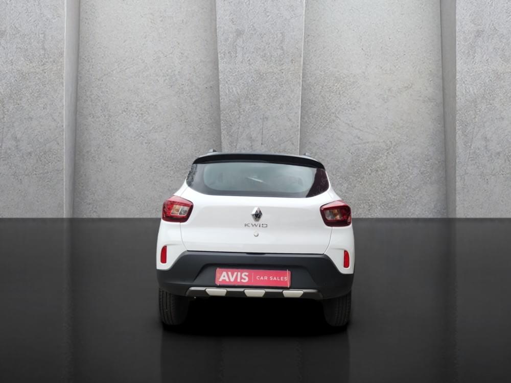 Renault Kwid 1.0 Climber