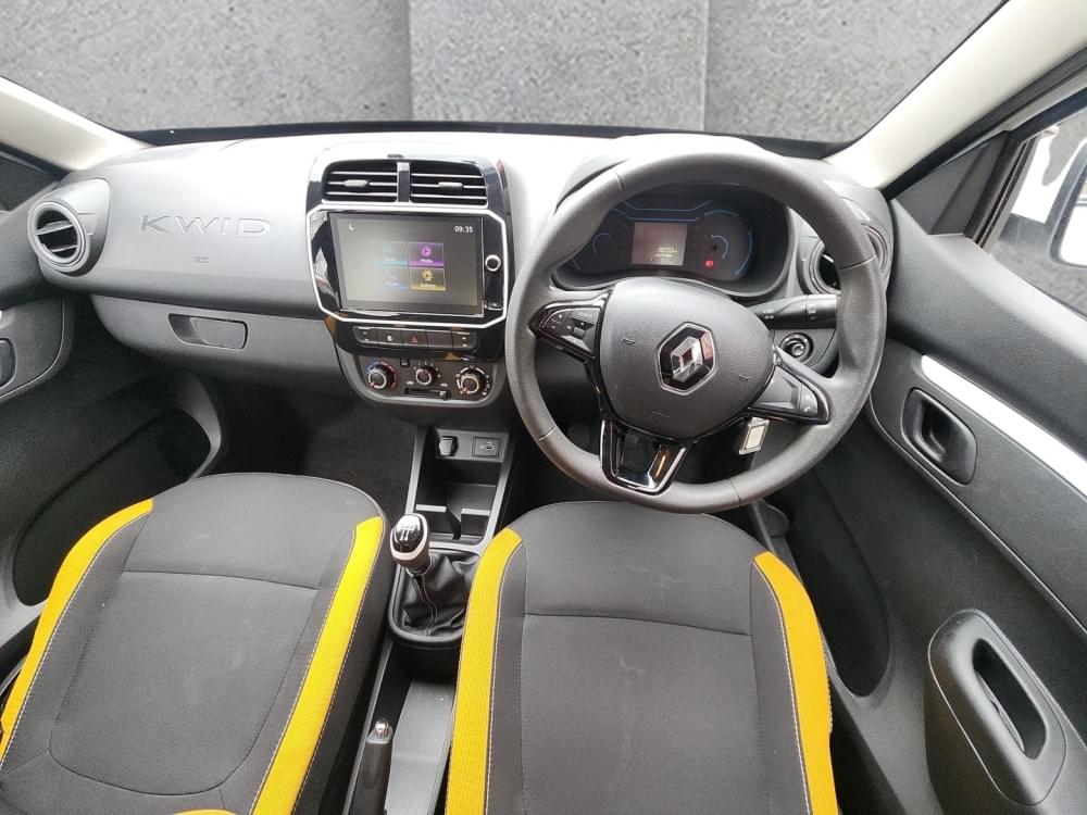 Renault Kwid 1.0 Climber