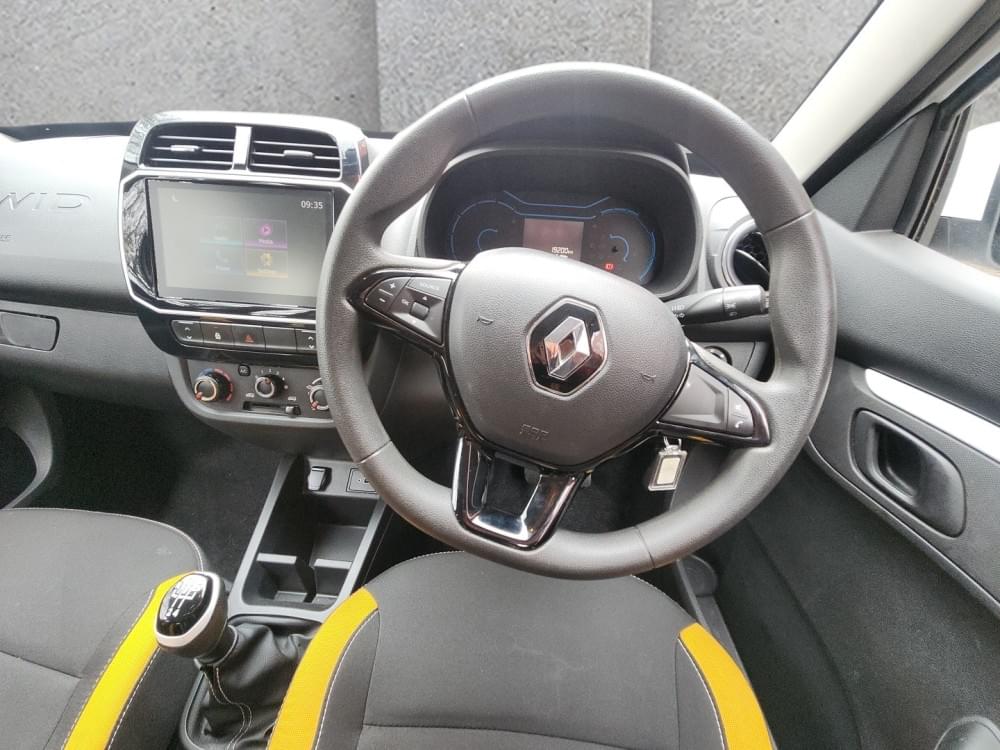 Renault Kwid 1.0 Climber