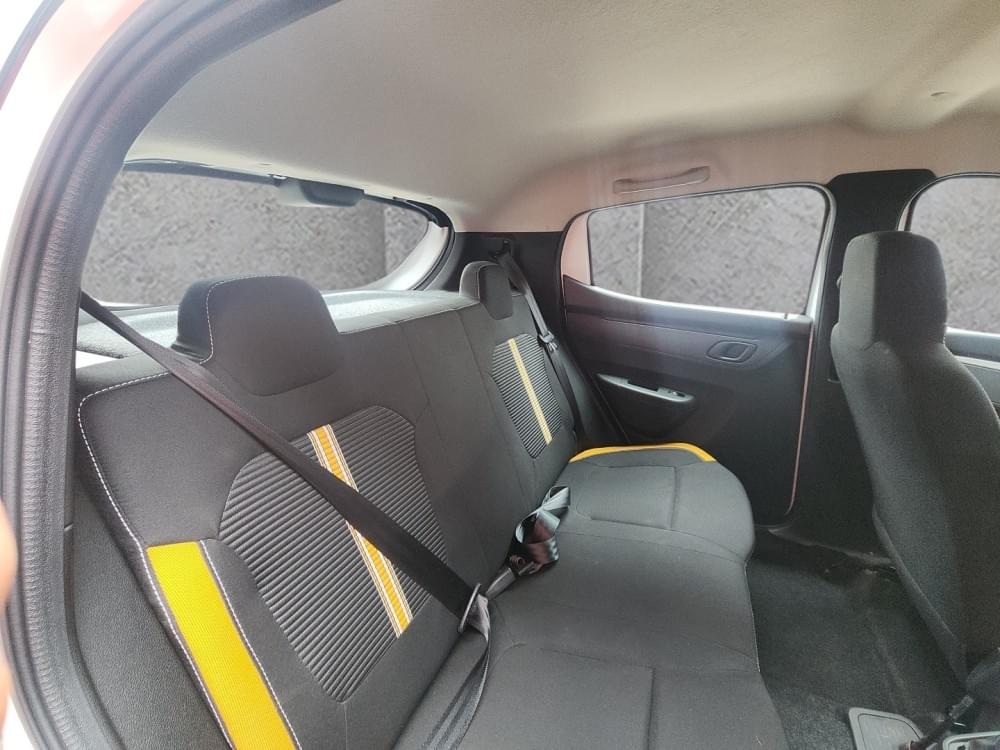 Renault Kwid 1.0 Climber