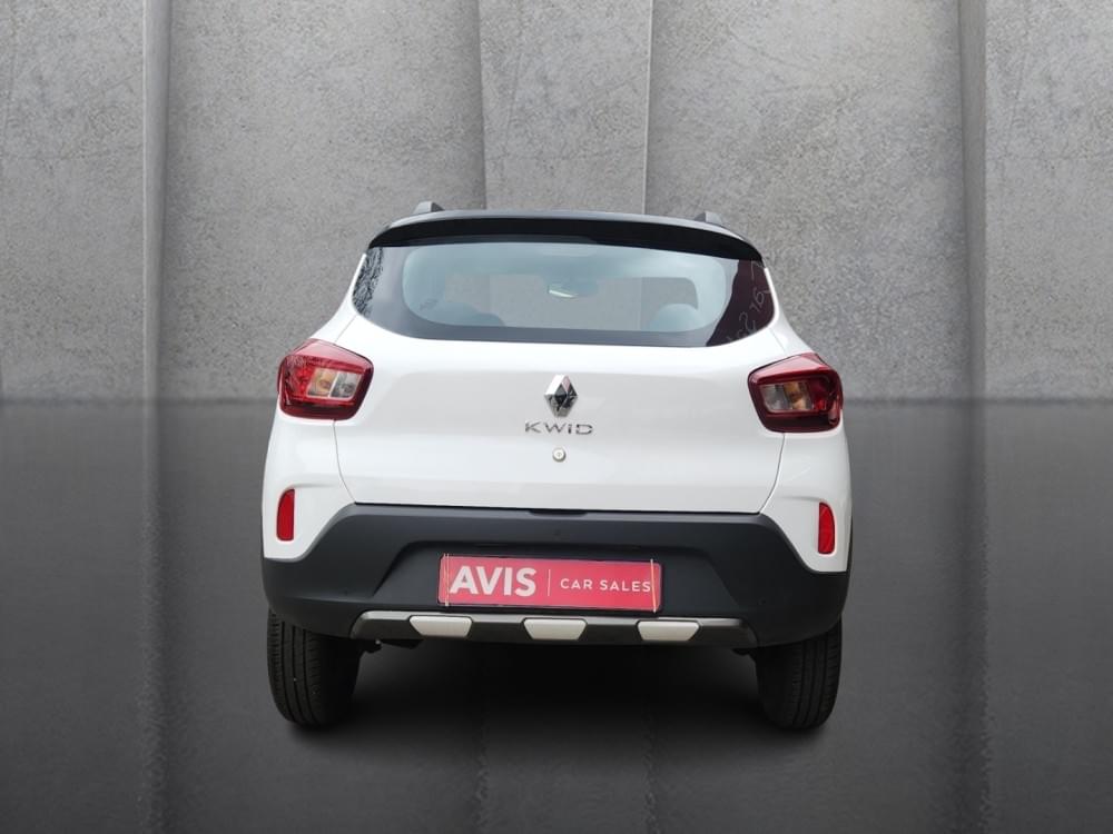Renault Kwid 1.0 Climber