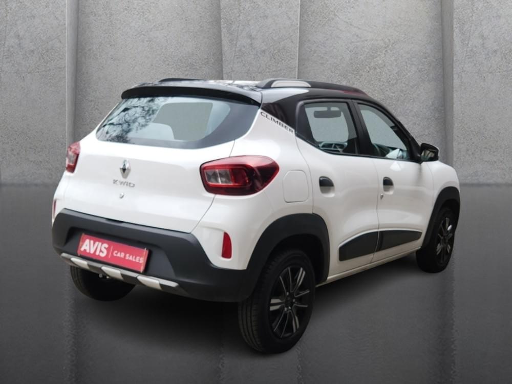 Renault Kwid 1.0 Climber
