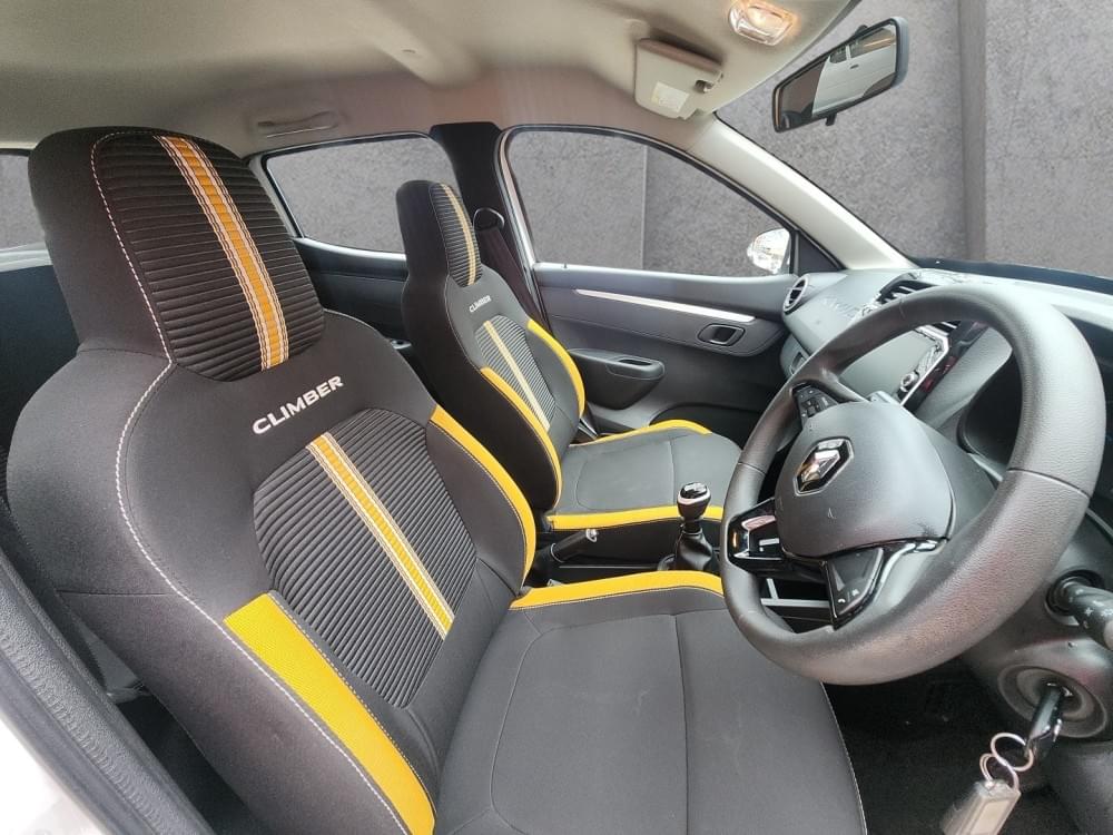 Renault Kwid 1.0 Climber