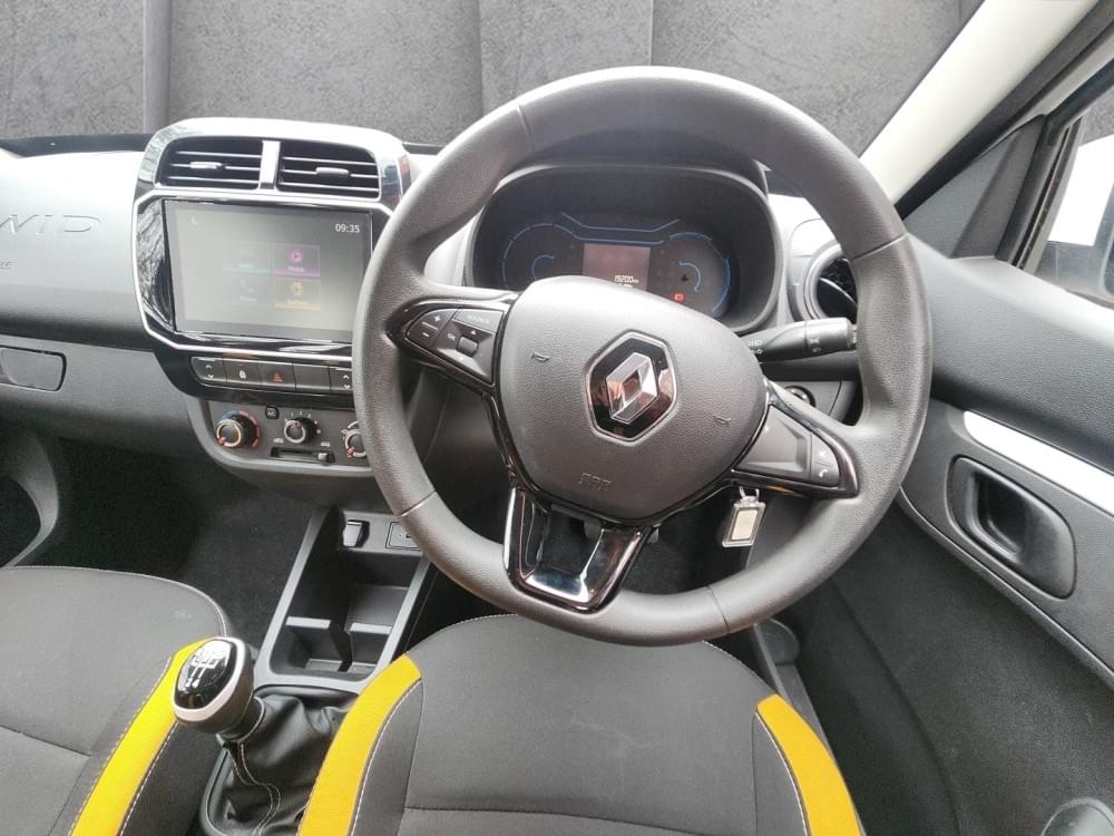 Renault Kwid 1.0 Climber
