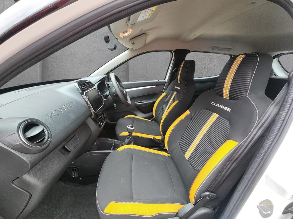 Renault Kwid 1.0 Climber