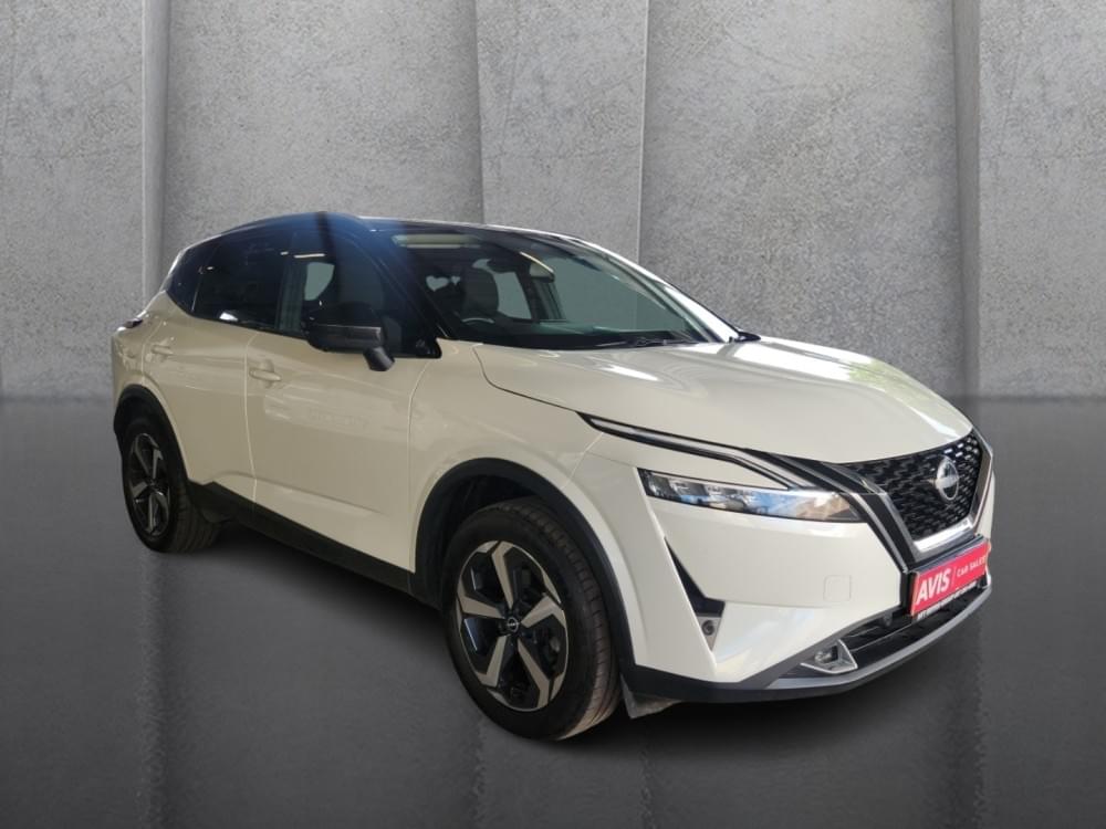 Nissan Qashqai 1.3T Acenta Xtronic 2-Tone