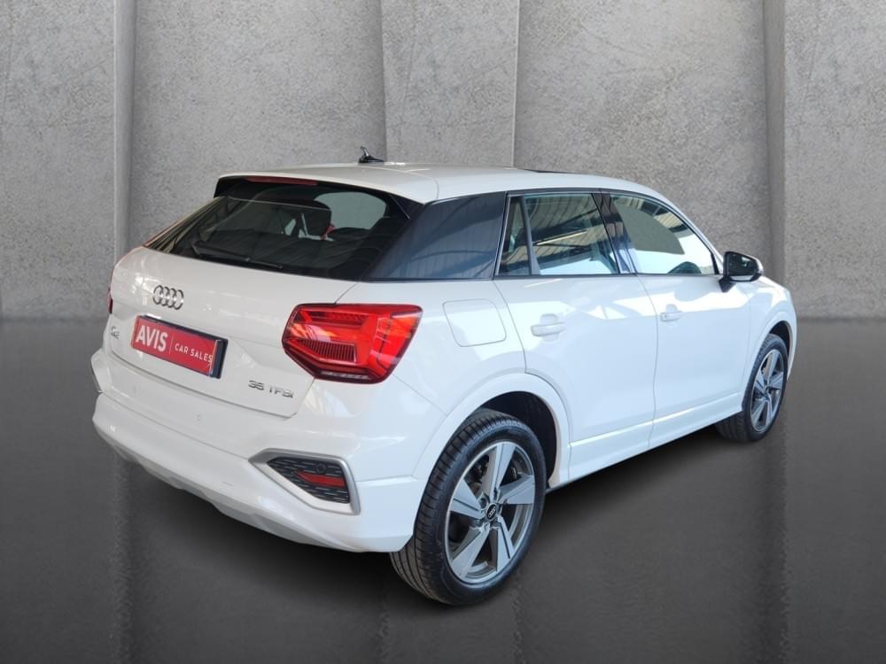 Audi Q2 35 Tfsi Urban Edition