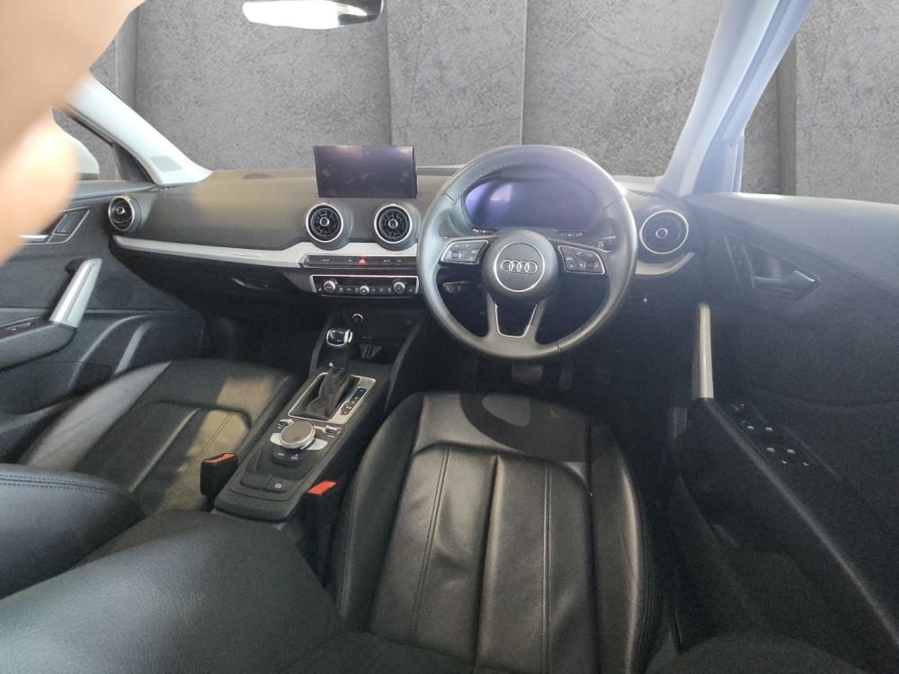 Audi Q2 35 Tfsi Urban Edition