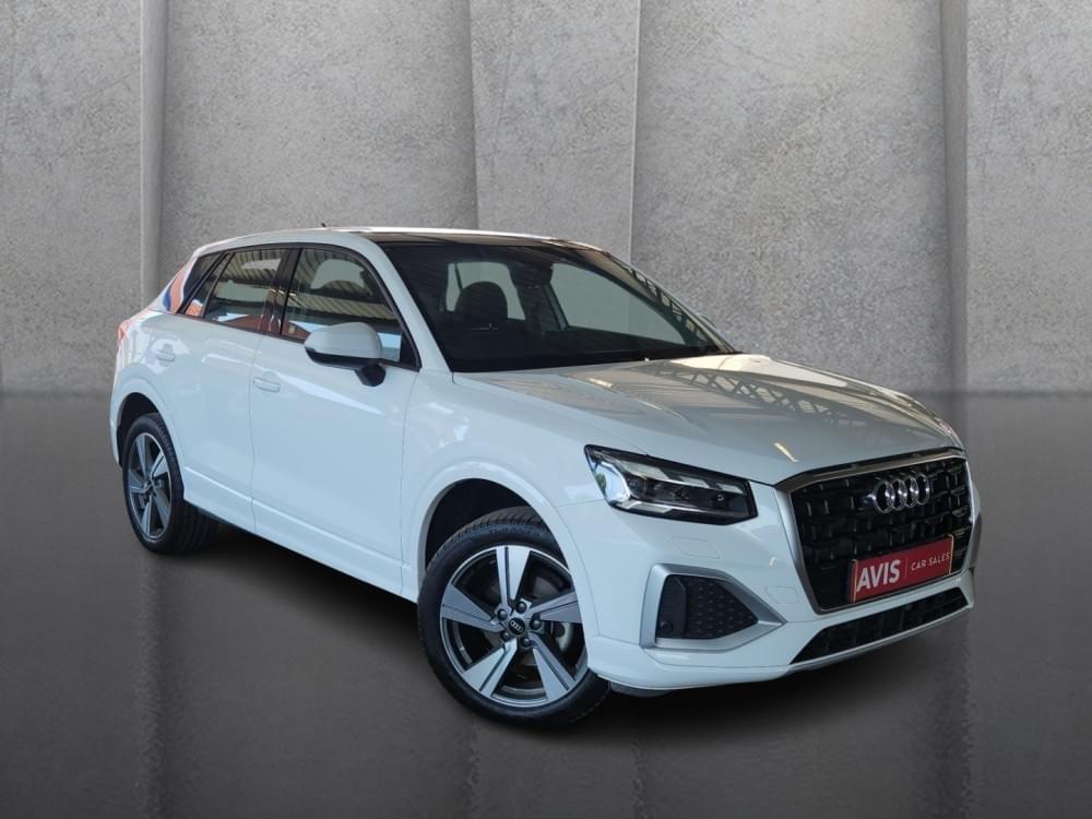 Audi Q2 35 Tfsi Urban Edition