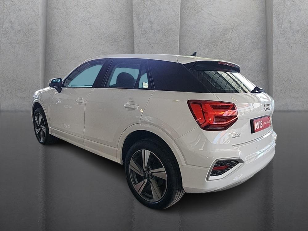 Audi Q2 35 Tfsi Urban Edition
