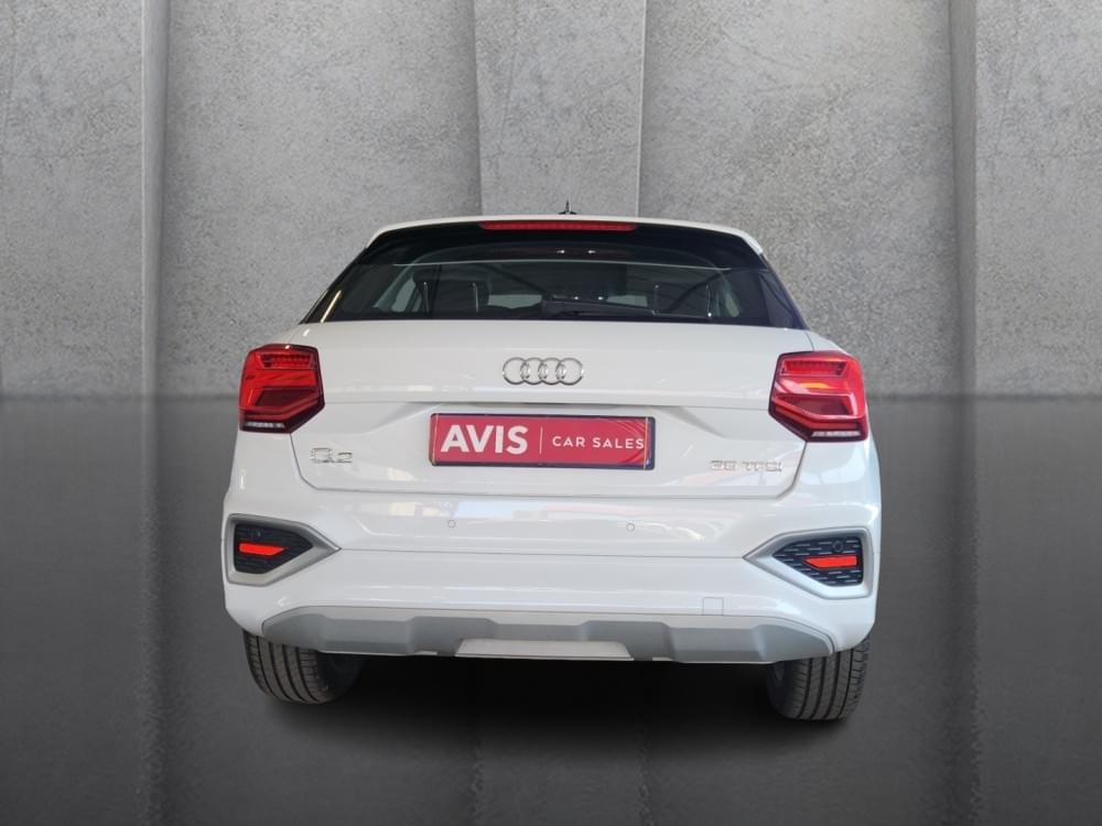 Audi Q2 35 Tfsi Urban Edition