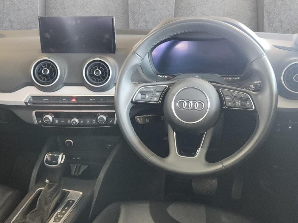 Audi Q2 35 Tfsi Urban Edition