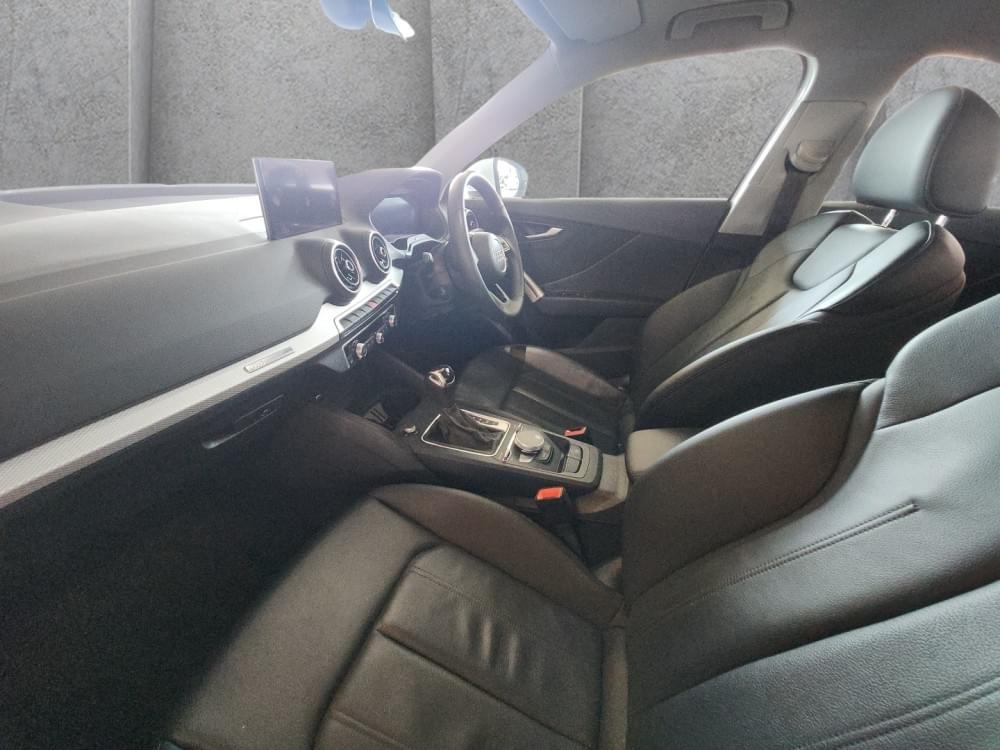 Audi Q2 35 Tfsi Urban Edition