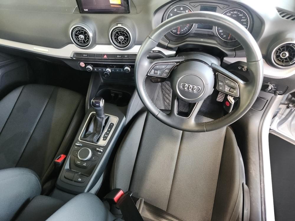 Audi Q2 35 Tfsi Tiptronic