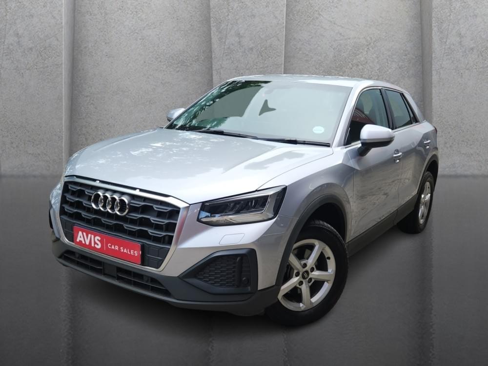 Audi Q2 35 Tfsi Tiptronic