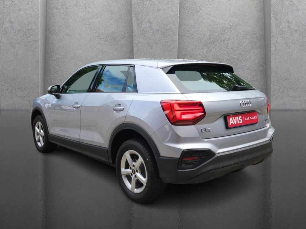 Audi Q2 35 Tfsi Tiptronic